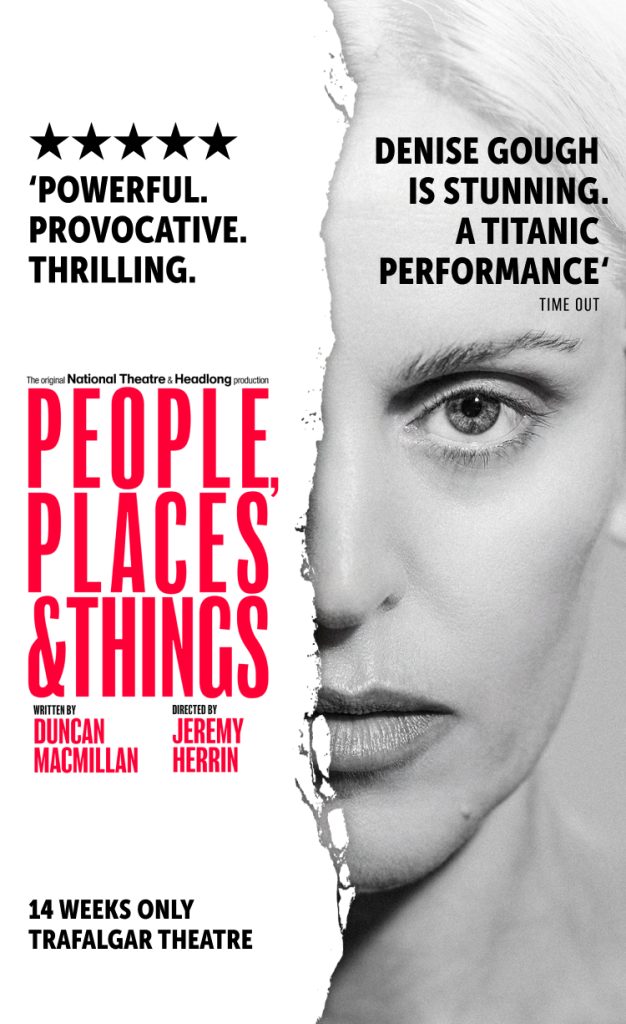 People, Places and Things mobile artwork